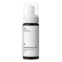 Пінка для вмивання Sane з протеїнами пшениці 3% - 150 мл