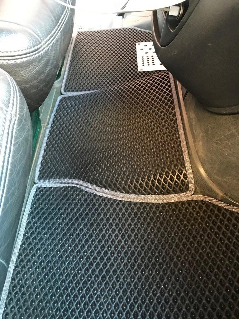 Килимки EVA Mercedes Sprinter 1995-2006 Digital Designs