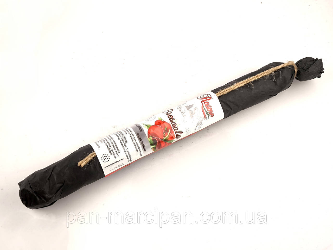 Ковбаса Rasmo Bresaola +/-240 г Італія, фото 1