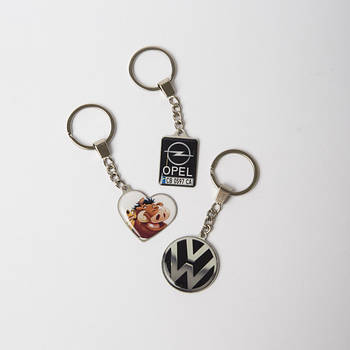 Прямокутний для авто-мото номерів, круглий, серце