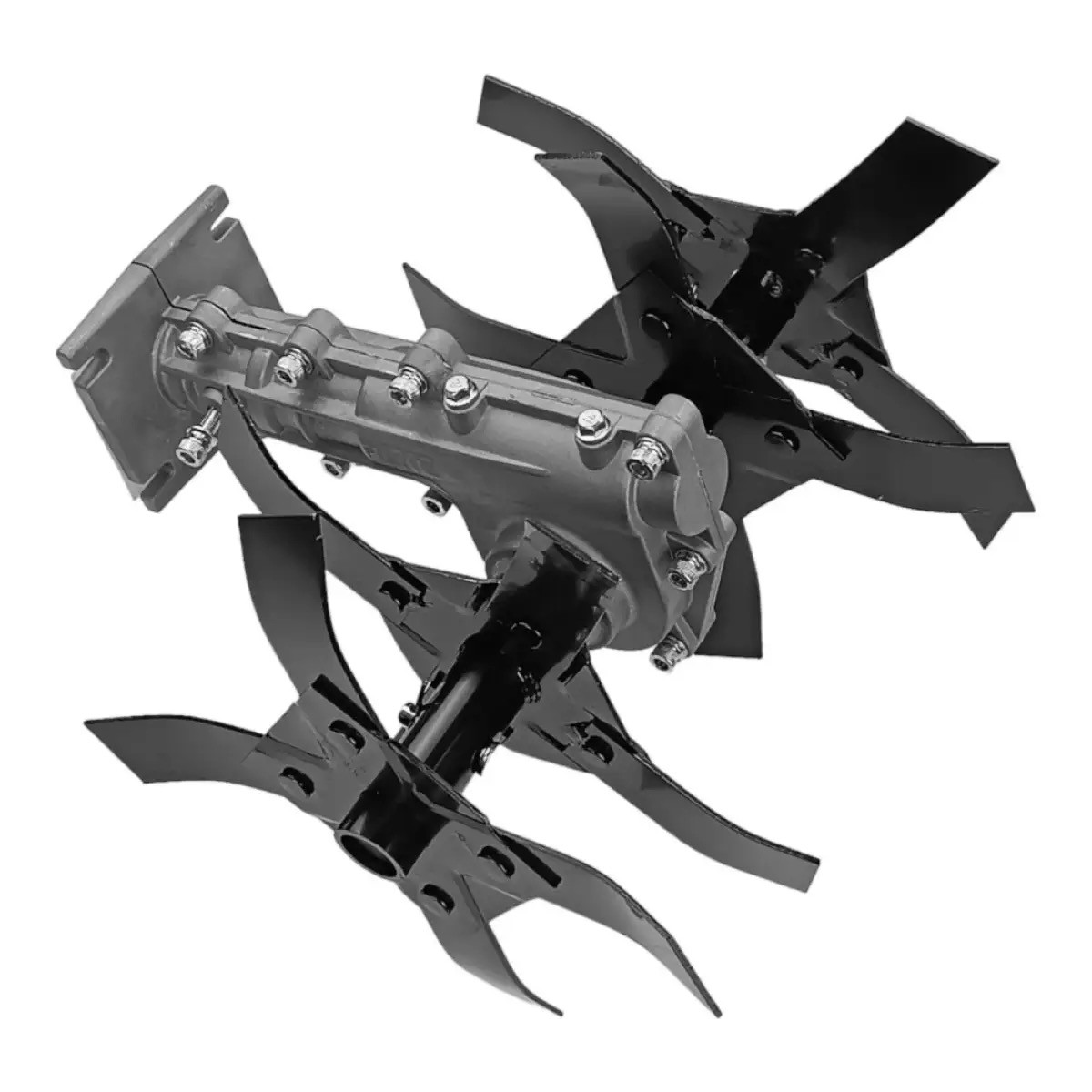 Культиватор до мотокоси - YK-W004-28 (FORTE)