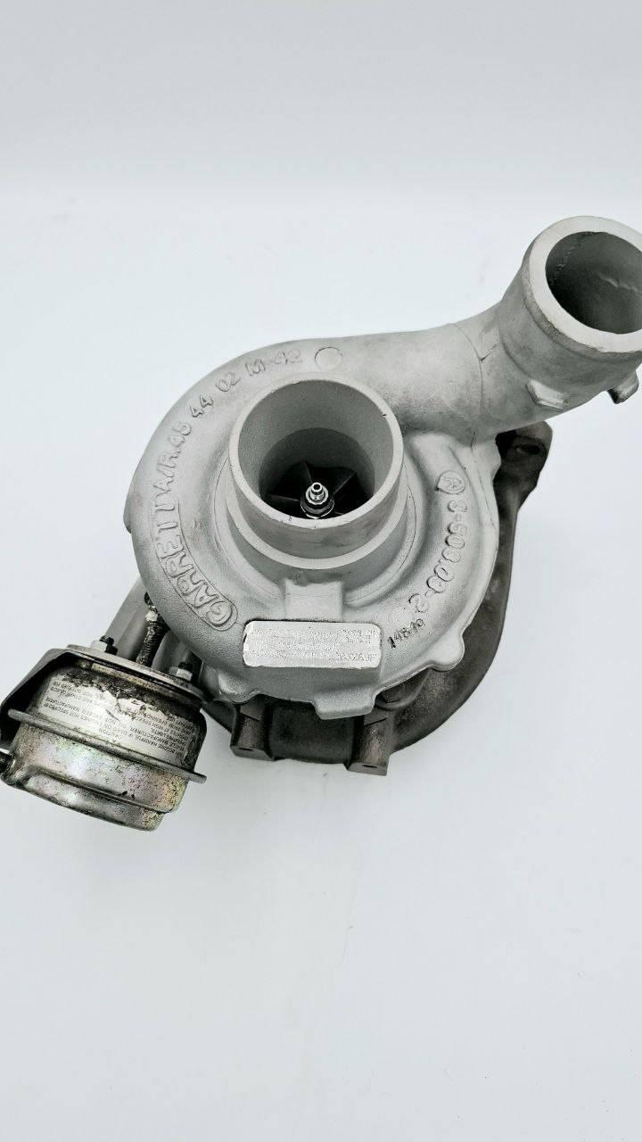 Garrett турбокомпресор — турбіна (реставрована) GT2052V Lasan Volkswagen Audi, фото 1