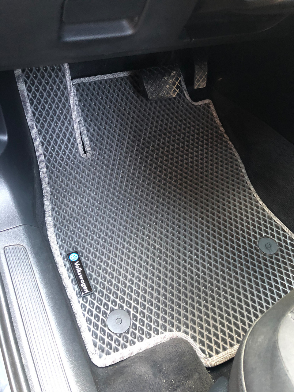 Килимки EVA Volkswagen Passat 2015- Digital Designs