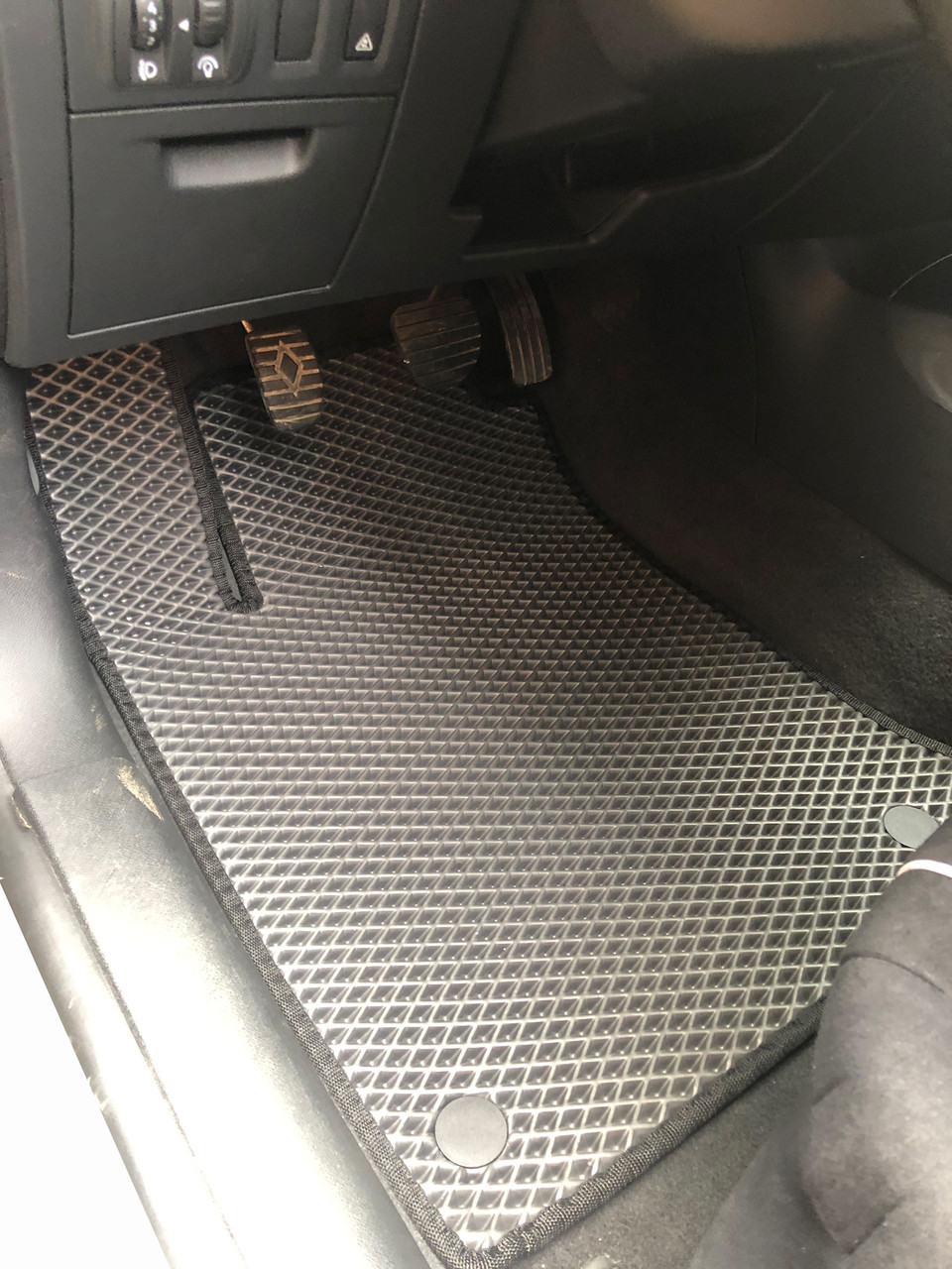 Килимки EVA Renault Laguna 2007-2015 Digital Designs