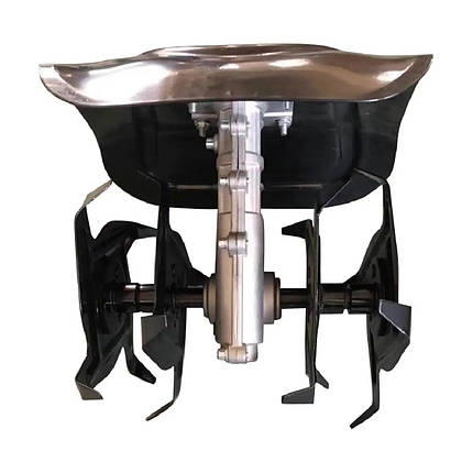 Культиватор до мотокоси - YK-W006-28 (FORTE), фото 1