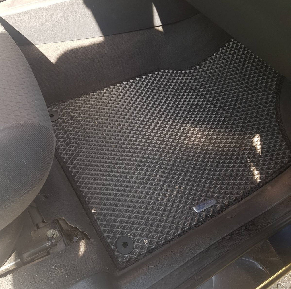 Килимки EVA Seat Alhambra 1996-2010 Digital Designs