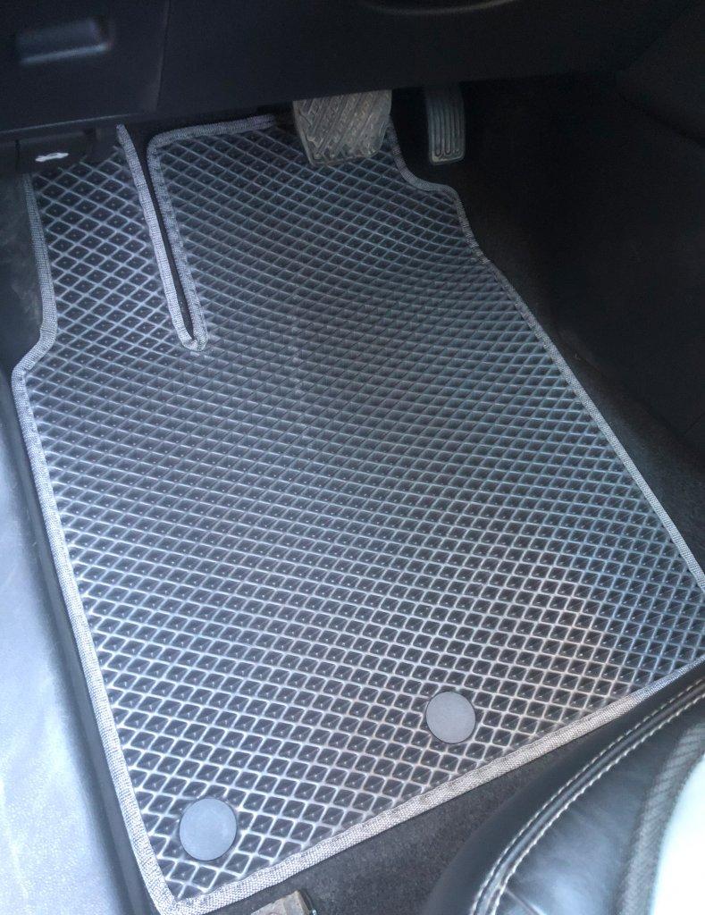 Килимки EVA Nissan Qashqai 2010-2014 Digital Designs