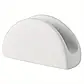 Серветка біла порцелянова Helios "Extra white" 5" 120мм (W269), фото 8