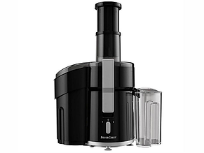 Соковижималка для фруктів і овочів SilverCrest SFE 450 C3 black
