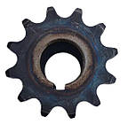 Зірочка норійна Z=12 t=19,05 d=25, фото 2