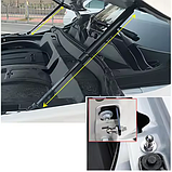 Амортизатор капота Toyota Land Cruiser 100 370N (EuroEX) 2 ШТ (Газовий упор), фото 4