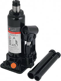 Домкрат гідравлічний пляшковий 10т, 460м Expert E-80-050