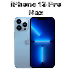 IPhone 13 Pro Max