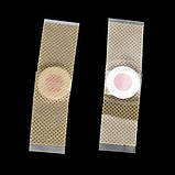 Пластир від мозолів, натоптнів, бородавок і шипиць, 1 шт., фото 3