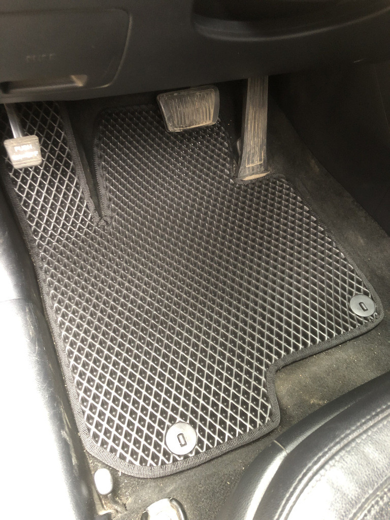 Килимки EVA KIA Sportage 2010-2015 Digital Designs