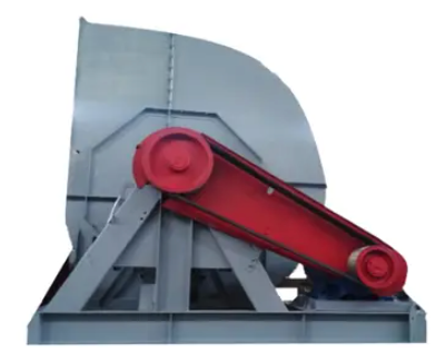 Вентилятор радіальний ВР 88-75 №8 (ВЦ 4-75 №8) 11 кВт 1500 об/хв (виконання 5)