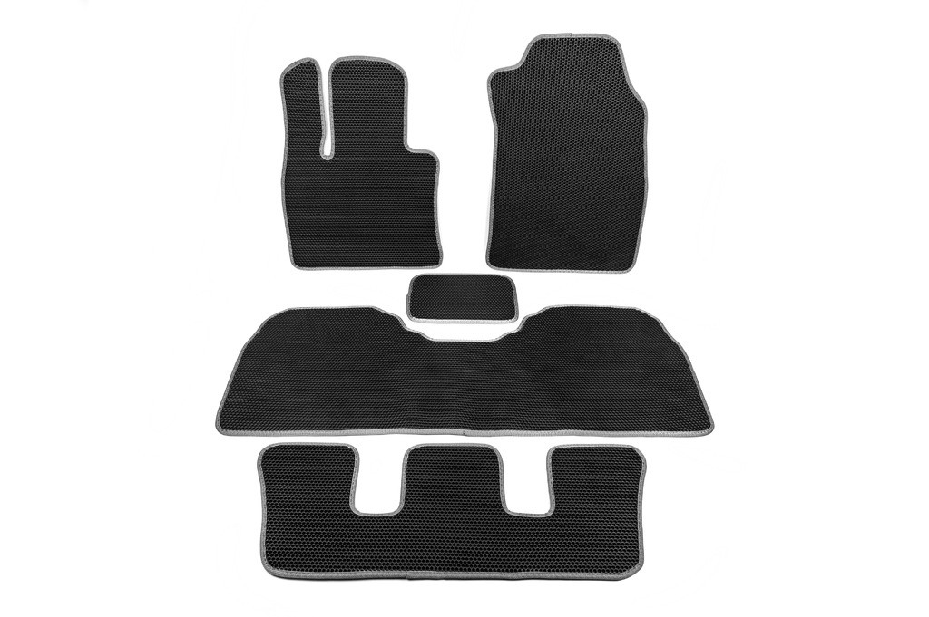 Килимки EVA Hongqi E-HS9 2020- Digital Designs