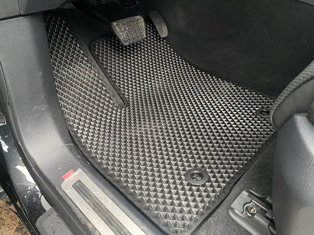 Килимки EVA Lexus LX 500d/600 2021- Digital Designs