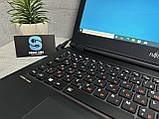I5-8250U Мультимедійний ноутбук Fujitsu LifeBook U758 15.6” 8gb ddr4 256gb ssd, фото 2