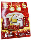 Різдвяний подарунковий набір Geschenkbox Stella Cometa 5 компонентів, фото 2