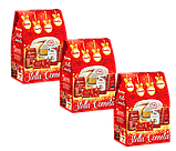 Різдвяний подарунковий набір Geschenkbox Stella Cometa 5 компонентів, фото 4