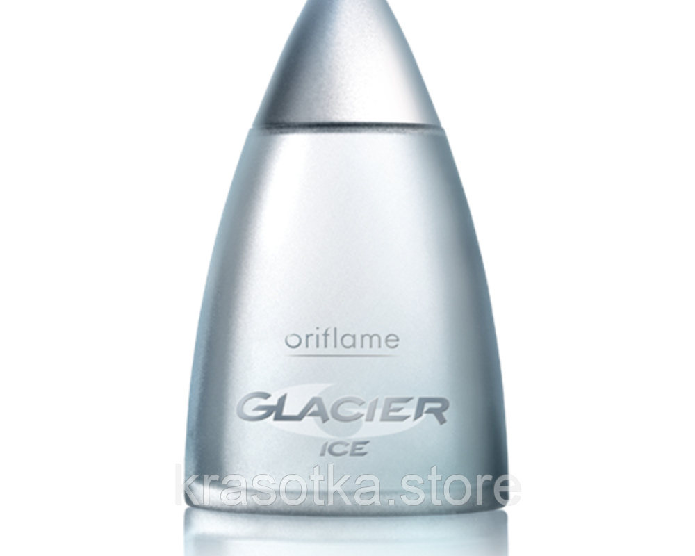 21569 Oriflame Glacier Ice. Туалетна вода Oriflame Глейшир Айс, 100 мл. Орифлейм 21569