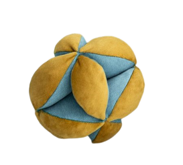 М'яка іграшка для собак м'яч трансформер Happy Peppy (Хеппі Пеппі), фото 1