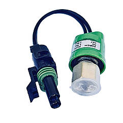 Датчик тиску кондиціонера на техніку John Deere