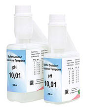 Буферний розчин для pH-метрів (pH 10.01, NIST, 500 мл) XS Solution pH 10.01 1x500 ml