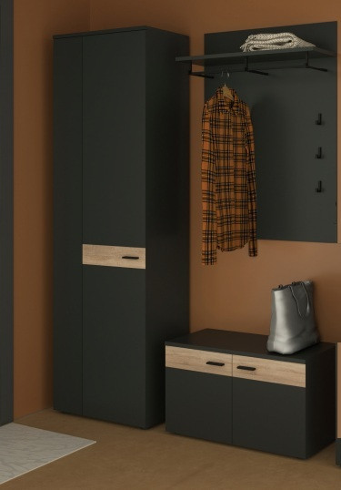 Передпокій Соренто 135 см, фото 1