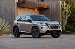 Килимки на Nissan Rogue