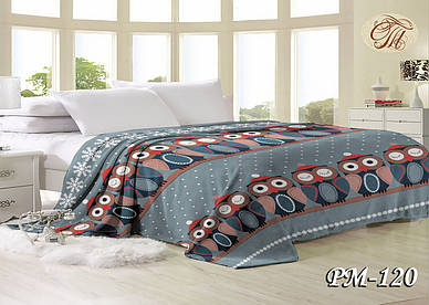 Пледи дитячі з флісу ТМ Тет-@-Тет (розмір 160х210)