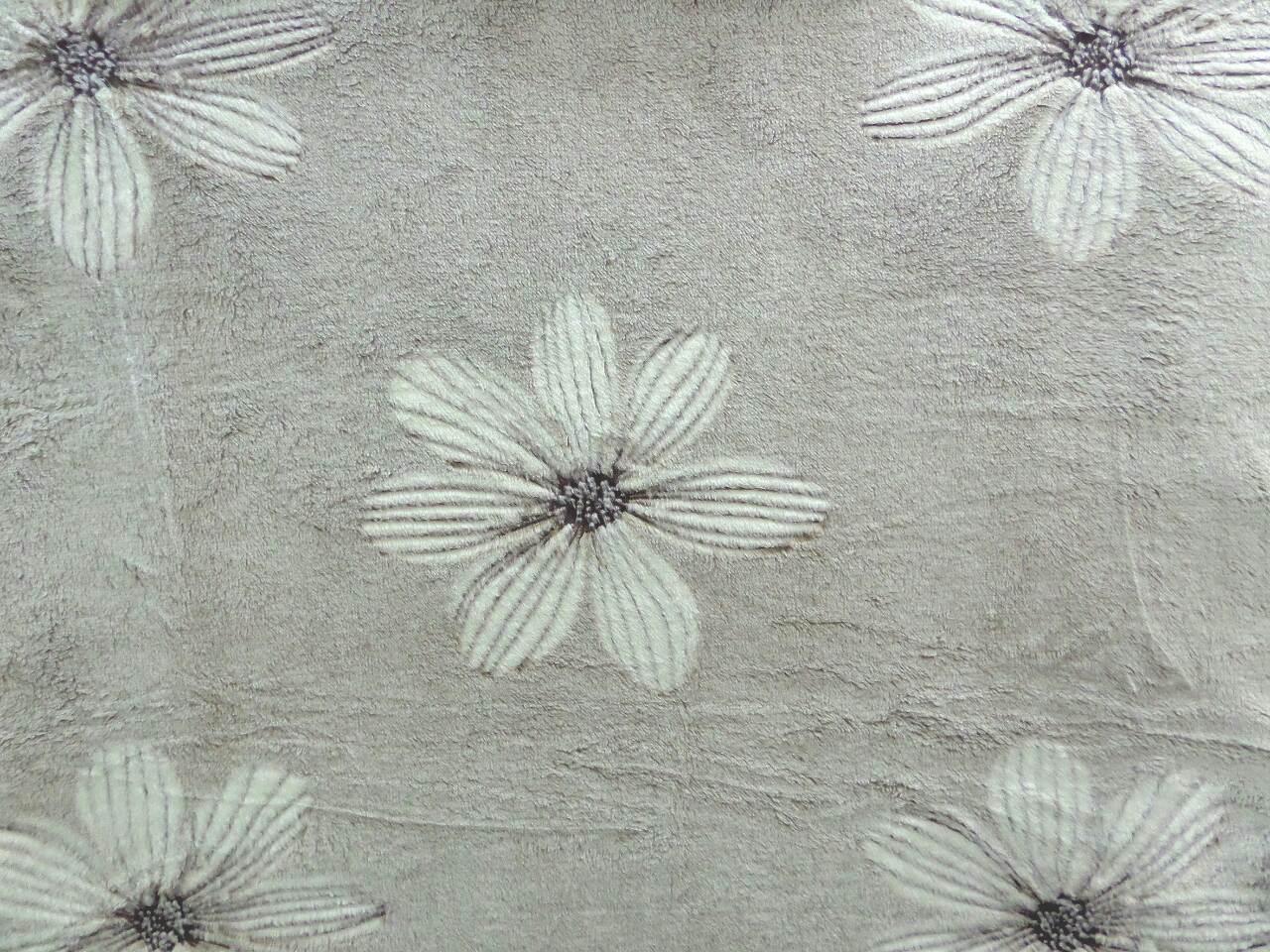 Плед із бамбукового волокна Wellsoft Біла миска, фото 1