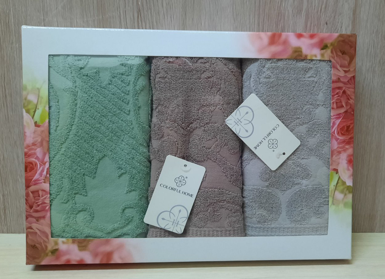 Наборчик для кухні 3 шт Вензеля, 30х60 см, фото 1