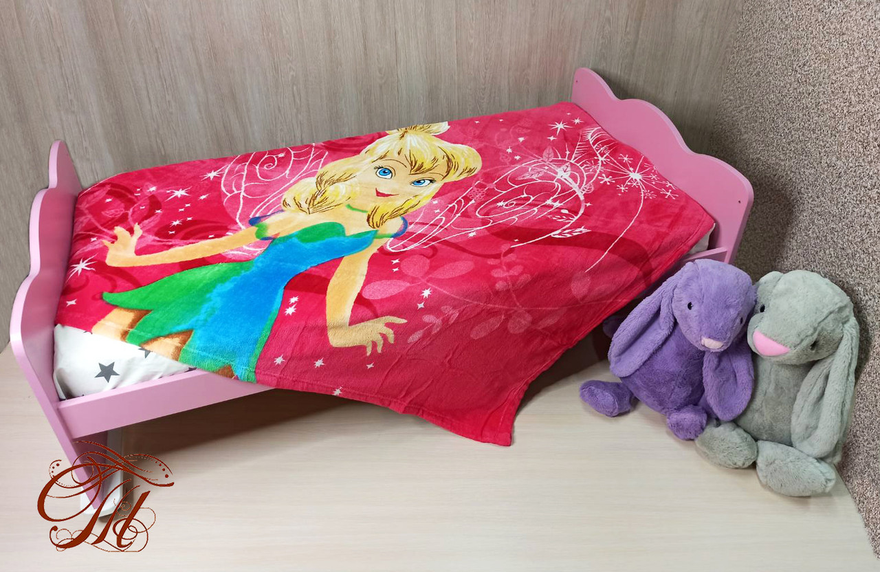 Плед із мікрофібри Феєчка, фото 1