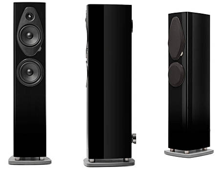Підлогова акустика Sonus Faber Sonetto III G2, фото 1