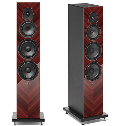 Підлогова акустика Sonus Faber Lumina V Amator, фото 1