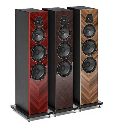 Підлогова акустика Sonus Faber Lumina V Amator, фото 3