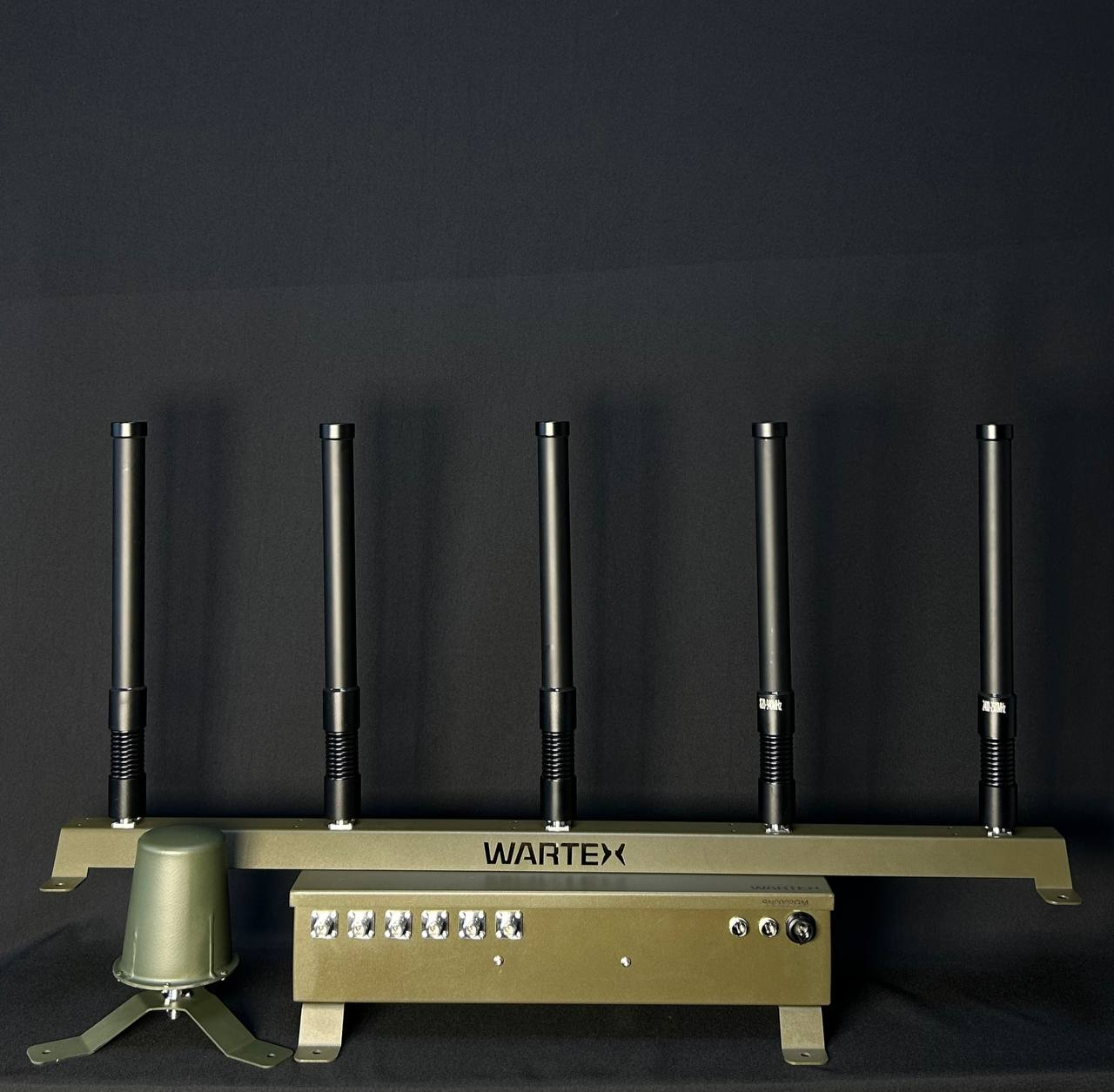 Реб система GETMAN M FPV 250-300W (4-6 діапазонів), фото 1