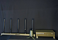 Реб система GETMAN M FPV 250-300W (4-6 діапазонів), фото 7