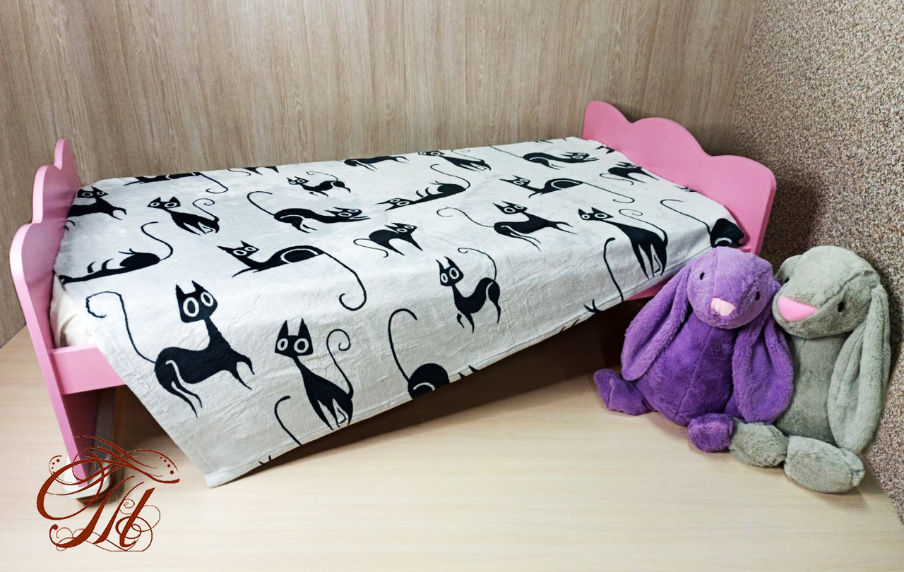 Плед із флісу PM-102 (110х140см), фото 1