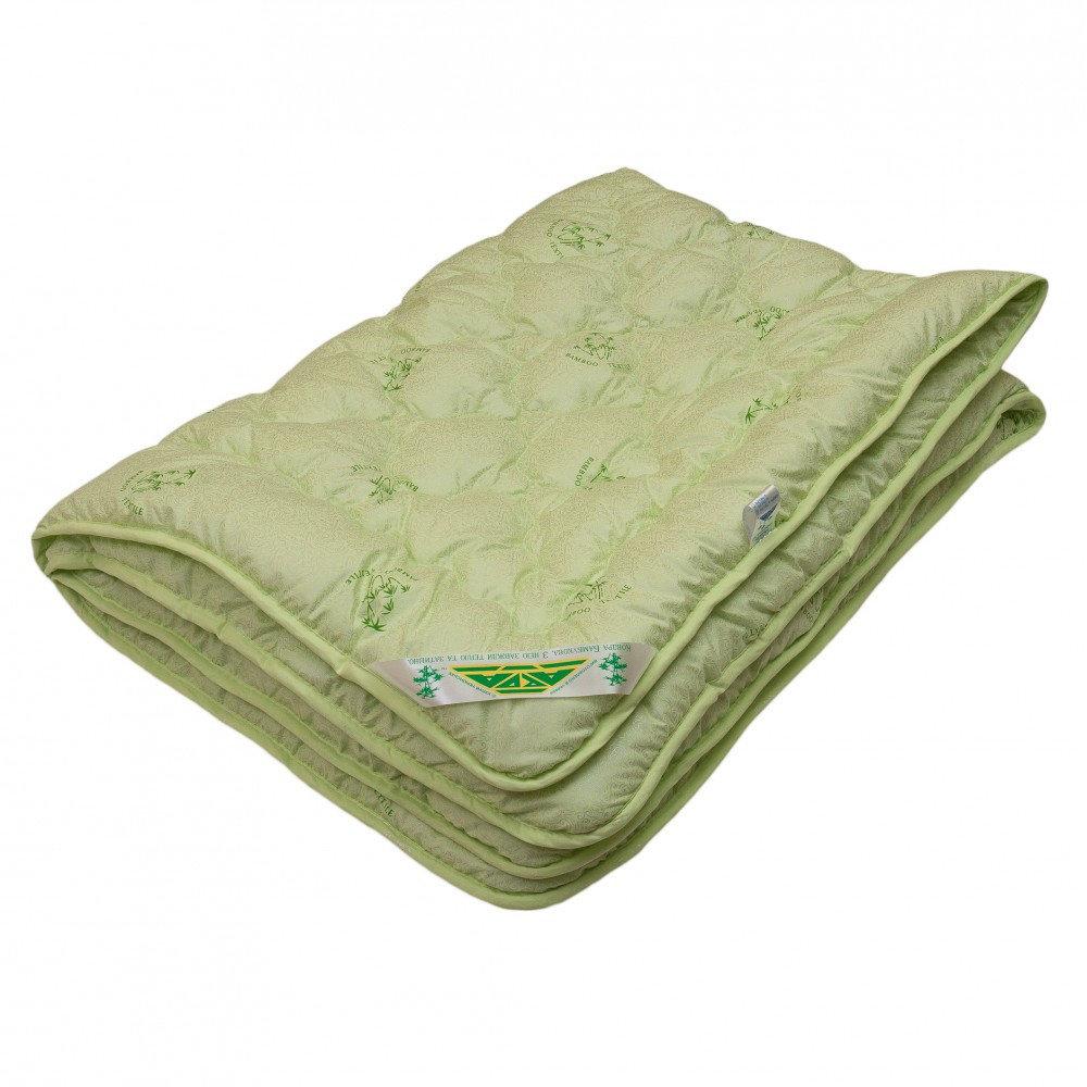 Ковдра Бамбук Полуторна ТМ "ARDA", фото 1