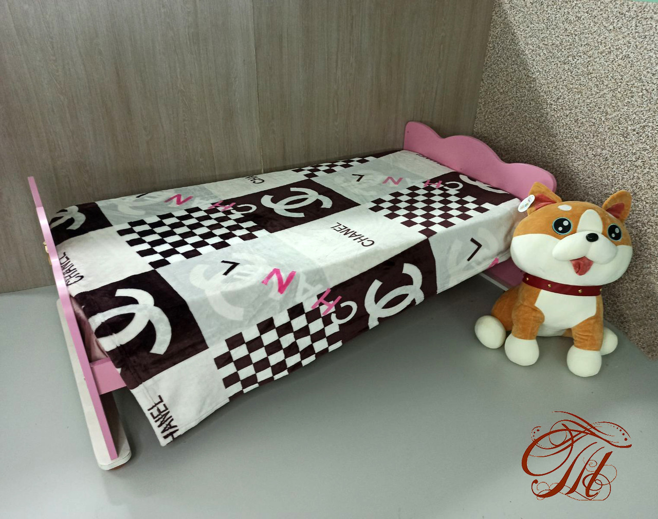 Плед з флісу PM-037 (110х140см), фото 1