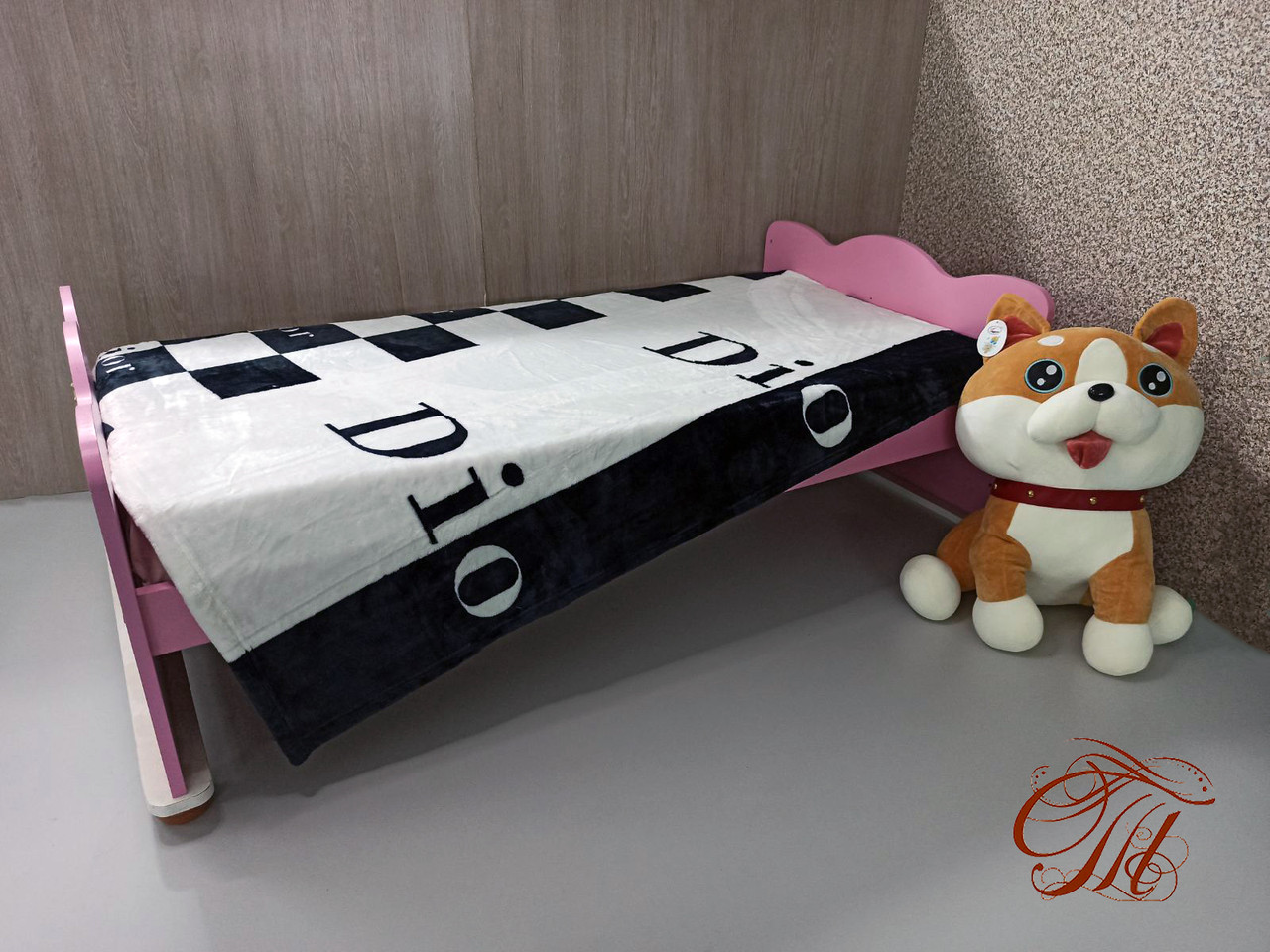 Плед із флісу PM-031 (110х140см), фото 1