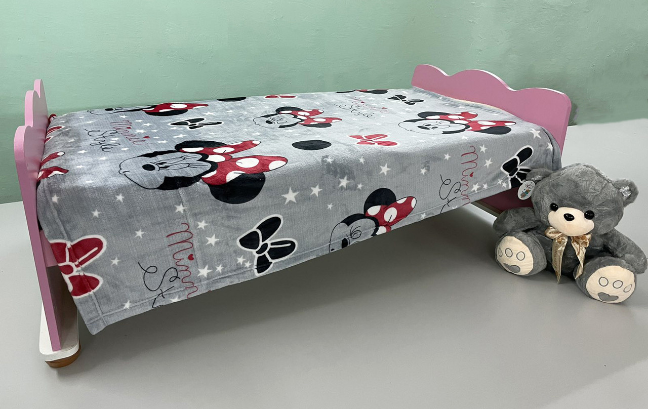 Плед з флісу PM-232 (110х140см), фото 1