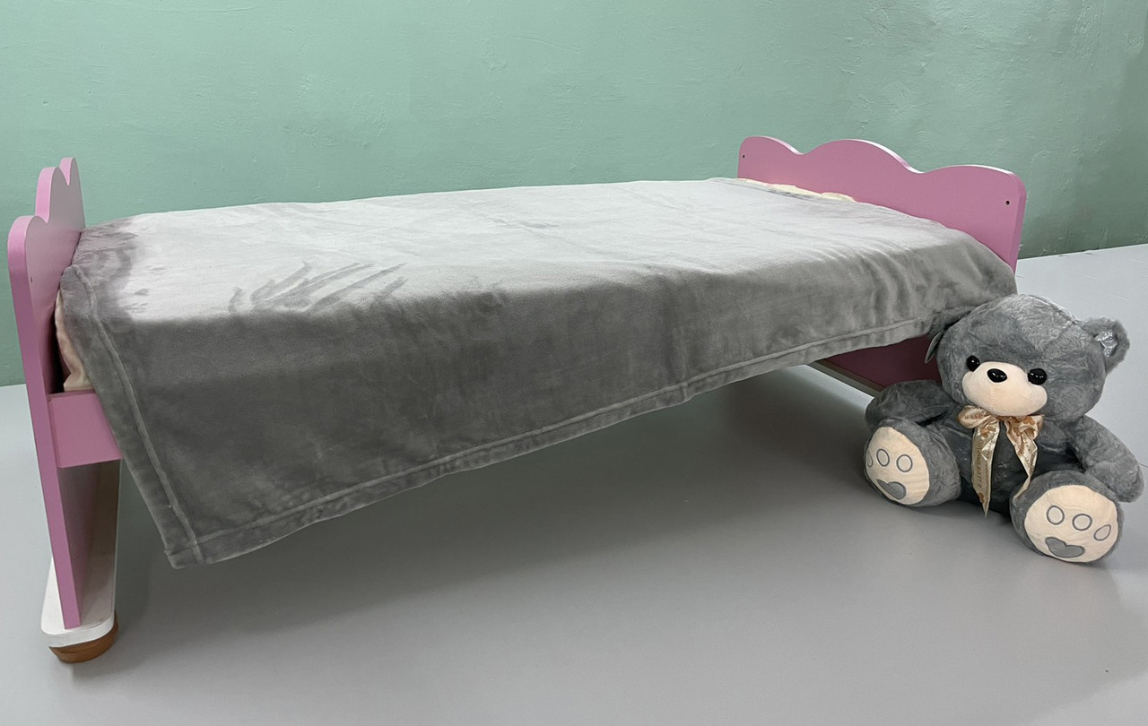 Плед з флісу PM-1501 (110х140см), фото 1