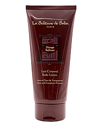 Молочко для тіла La Sultane de Saba Body Lotion Lotus and Frangipani Flower Bali 200 мл