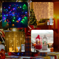 Новорічне освітлення