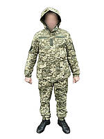 Костюм зимовий Гірка - Куртка+штани - Підкладка фліс - Піксель 48