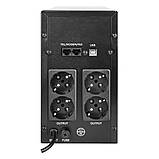 Джерело безперебійного живлення LogicPower LP-UL2000VA (1200Вт) з акумулятором, фото 5